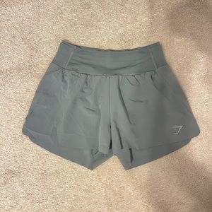 Gymshark running shorts